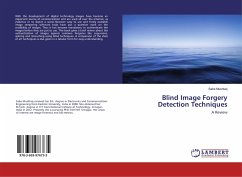 Blind Image Forgery Detection Techniques - Mushtaq, Saba