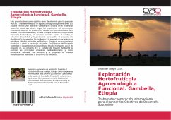 Explotación Hortofrutícola Agroecológica Funcional. Gambella, Etiopía - Sangro Lucas, Sebastián