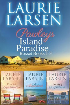 Pawleys Island Boxset, Books 1 - 3 (Pawleys Island Paradise) (eBook, ePUB) - Larsen, Laurie