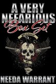 A Very Nefarious Boxset (Nefarious MC Series) (eBook, ePUB)