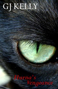 Cover Hurna's Vengeance (The Six Concentrics, #3) (eBook, ePUB)