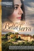 RETURN TO BELLA TERRA (eBook, ePUB)