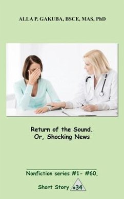 Cover Return of the Sound. Or, Shocking News. (eBook, ePUB)