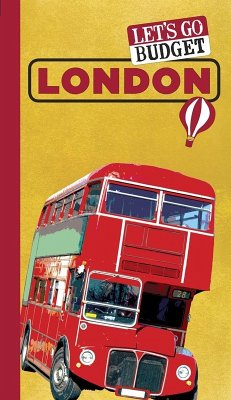 Let's Go Budget London (eBook, ePUB)