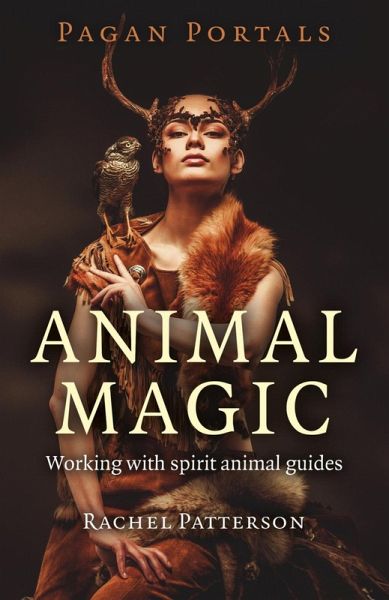 Pagan Portals - Animal Magic (eBook, ePUB)