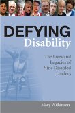Defying Disability (eBook, ePUB)
