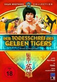 Der Todesschrei des gelben Tigers - Shaolin Rescuers