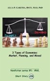 3 Types of Economies. Market, Planning, and Mixed (eBook, ePUB)
