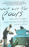 We Are the Poors (eBook, ePUB)