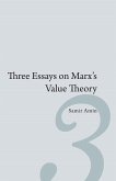 Three Essays on Marx's Value Theory (eBook, ePUB)