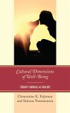 Cultural Dimensions of Well-Being (eBook, ePUB)