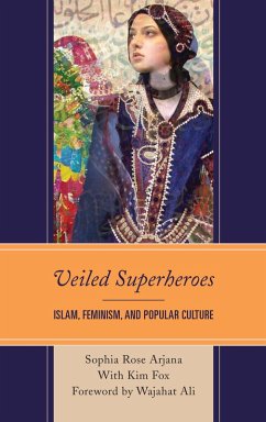 Cover Veiled Superheroes (eBook, ePUB)