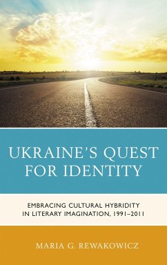 Cover Ukraine's Quest for Identity (eBook, ePUB)