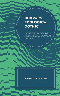 Cover Bhopal's Ecological Gothic (eBook, ePUB)