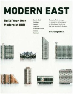 Modern East - Zupagrafika