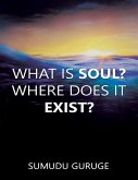 What Is Soul? Where Does It Exist? (eBook, ePUB)