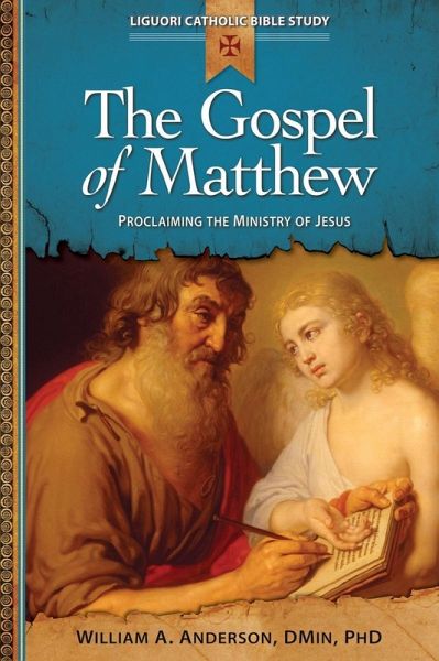 The Gospel of Matthew (eBook, ePUB) The Gospel of Matthew (eBook, ePUB)