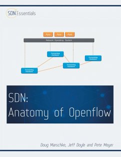 Cover Software Defined Networking (SDN): Anatomy of OpenFlow Volume I (eBook, ePUB)