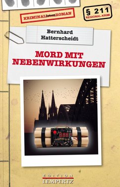 Mord mit Nebenwirkungen (eBook, ePUB) - Hatterscheidt, Bernhard