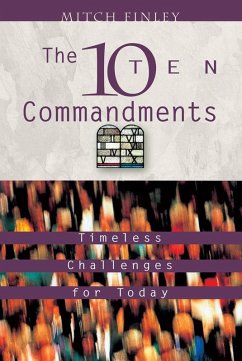 Cover The Ten Commandments (eBook, ePUB)
