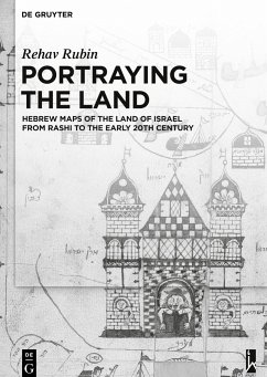 Portraying the Land - Rubin, Rehav