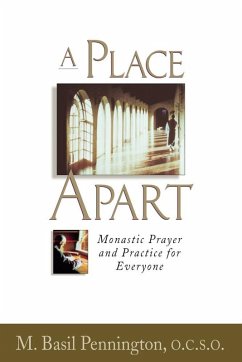 A Place Apart (eBook, ePUB) - Pennington M. Basil