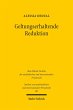 Geltungserhaltende Reduktion (eBook,... - Bild 1