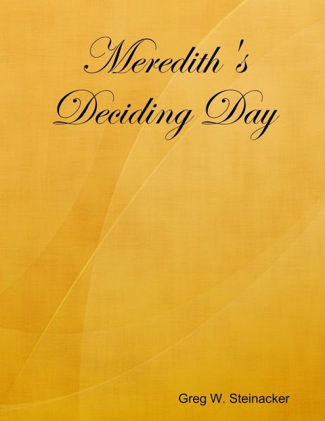 Meredith's Deciding Day (eBook, ePUB)