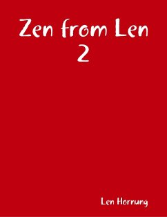 Cover Zen from Len 2 (eBook, ePUB)