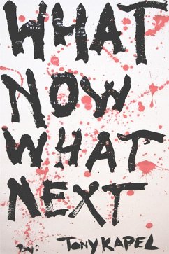 Cover What Now What Next (eBook, ePUB)