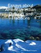 Essays About American Indian Cultures... - Bild 1