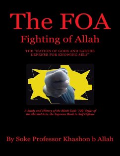 Cover The FOA Fighting of Allah the 