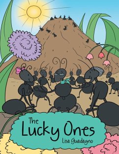 Cover The Lucky Ones (eBook, ePUB)
