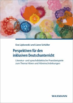 Cover Perspektiven für den inklusiven Deutschunterricht (eBook, PDF)