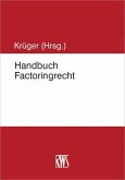 Handbuch Factoringrecht (eBook, ePUB)
