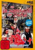 Die 18 Jadekrallen der Shaolin Limited Edition