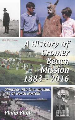 Cover A History of Cromer Beach Mission 1883-2016