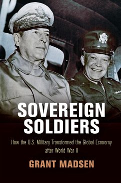 Sovereign Soldiers - Madsen, Grant