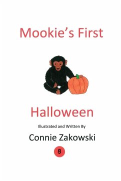 Mookie's First Halloween - Zakowski, Connie