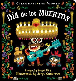 Dia de los Muertos - Eliot, Hannah