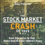 The Stock Market Crash of 1929 - Great Depression for Kids - History Book 5th Grade   Children's History