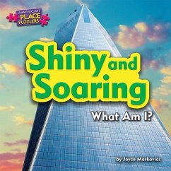 Shiny and Soaring: What Am I? - Markovics, Joyce