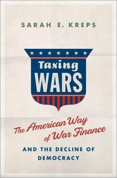 Taxing Wars - Kreps, Sarah