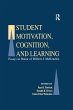 Student Motivation, Cognition, and... - Bild 1