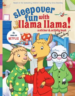 Sleepover Fun with Llama Llama - Dewdney, Anna