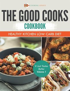 The Good Cooks Cookbook - Cooking Genius