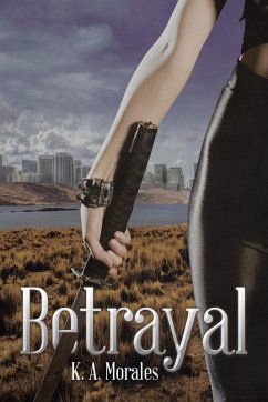 Cover Betrayal