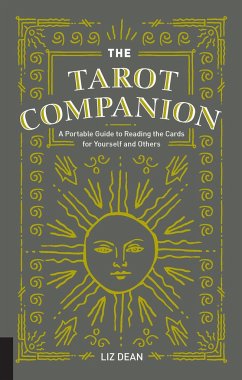 The Tarot Companion - Dean, Liz