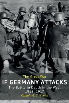 IF GERMANY ATTACKS - Wynne, G C