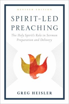 Spirit-Led Preaching - Heisler, Greg